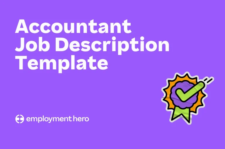 Accountant job description: Duties, skills and responsibilities