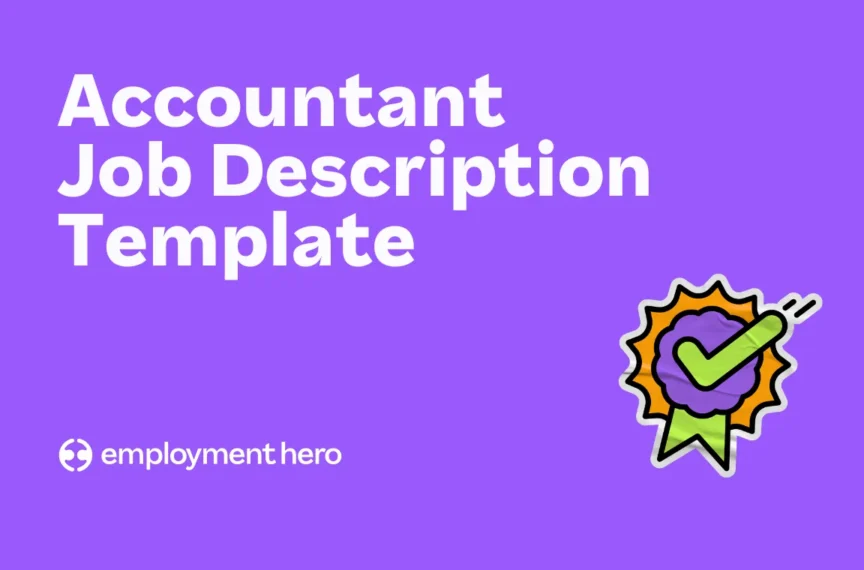 Accountant job description: Duties, skills and responsibilities