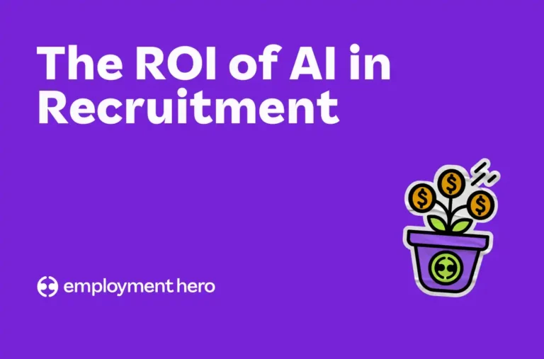 Revolutionising Recruitment: The ROI of AI for New Zealand SMEs