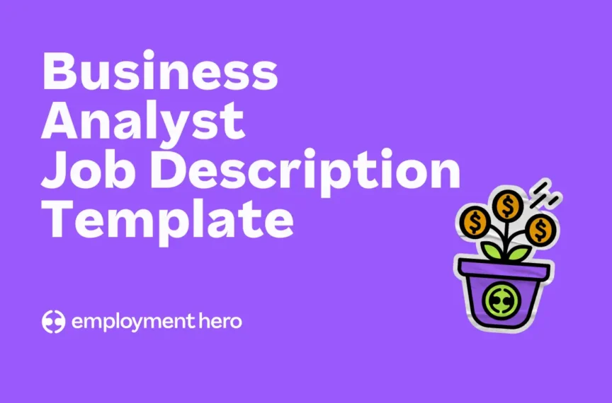 Business Analyst job description: Duties, skills and responsibilities