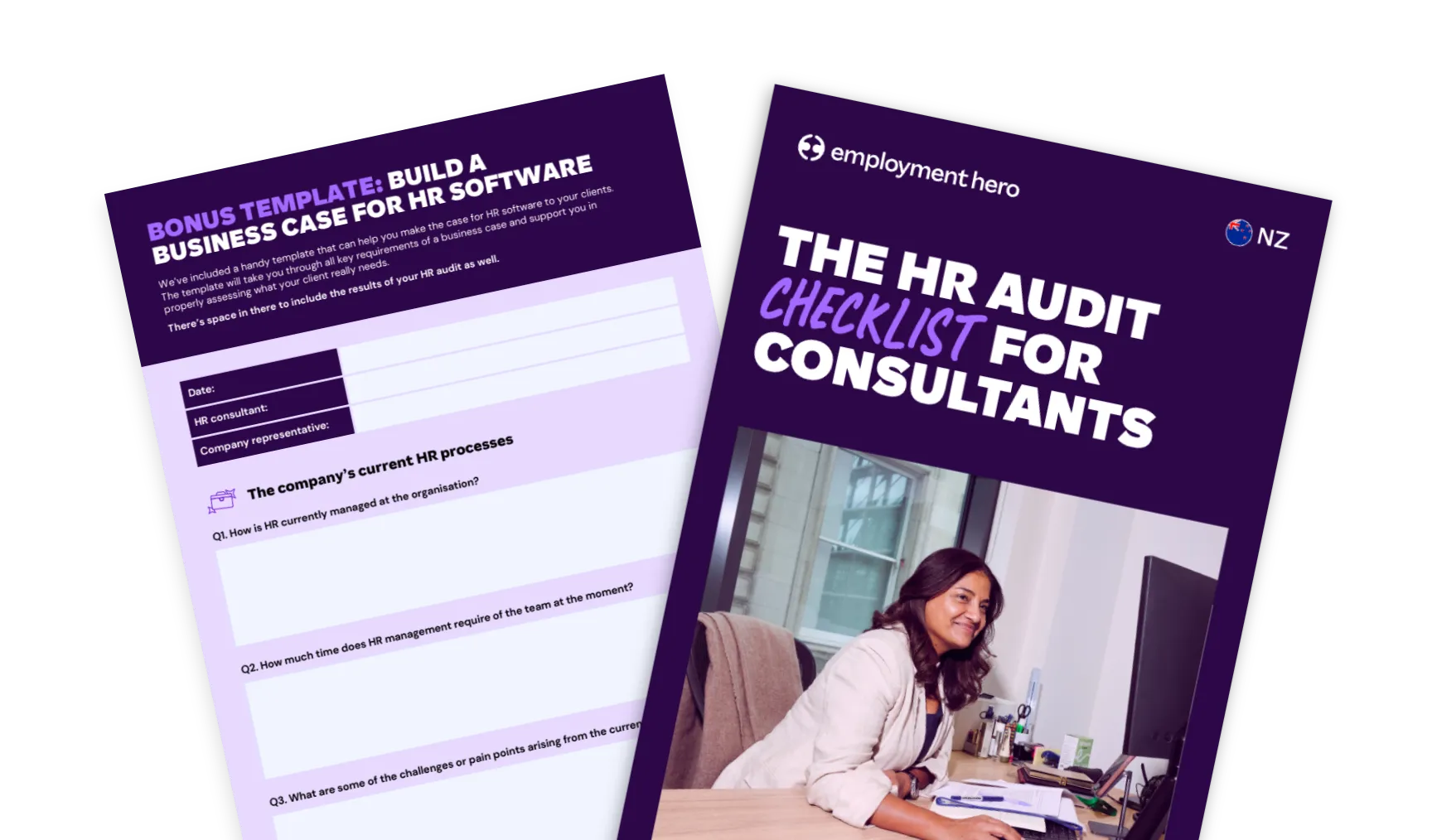 The HR Audit Checklist for Consultants