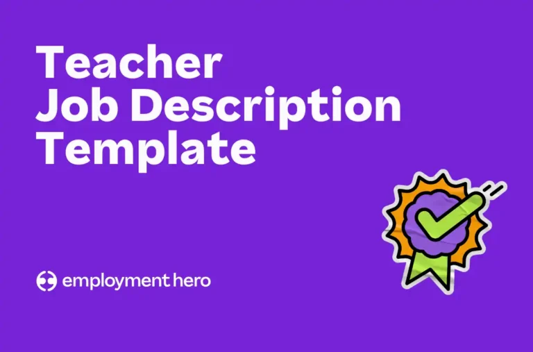 Teacher job description: Duties, skills and responsibilities