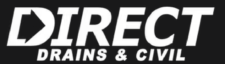 Direct drain logo