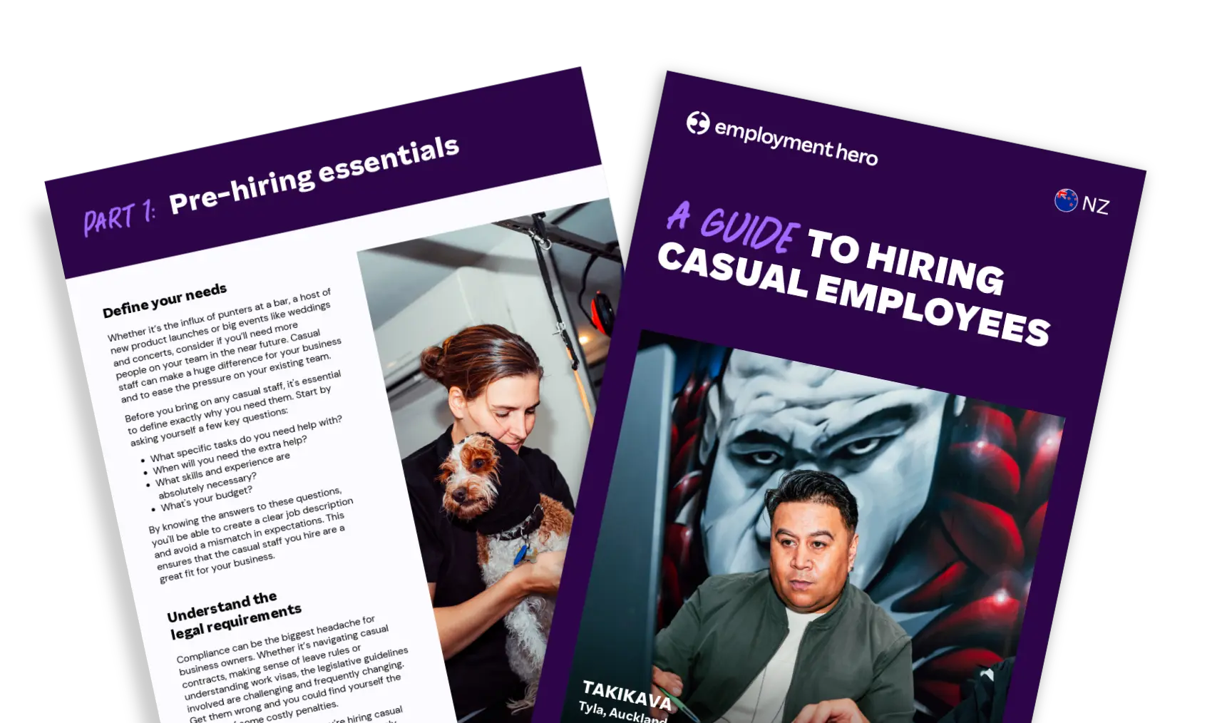 How to hire casual employees in New Zealand
