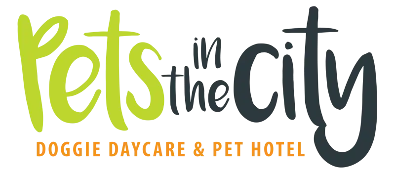 Pets in the city logo