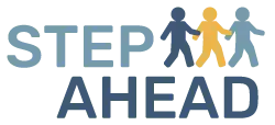 Step Ahead Logo