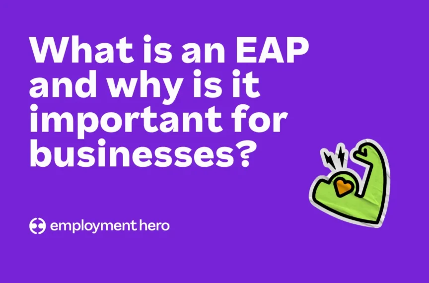 What is an EAP and why is it important for workplaces?