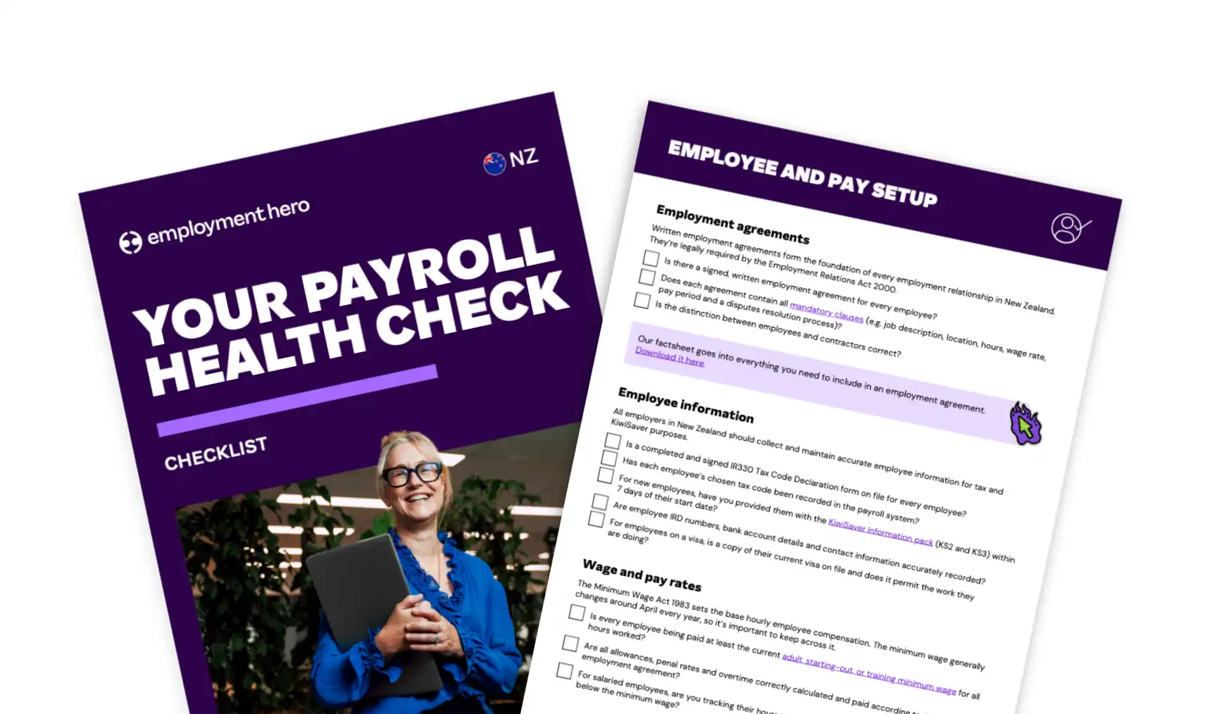 Payroll audit checklist for New Zealand businesses