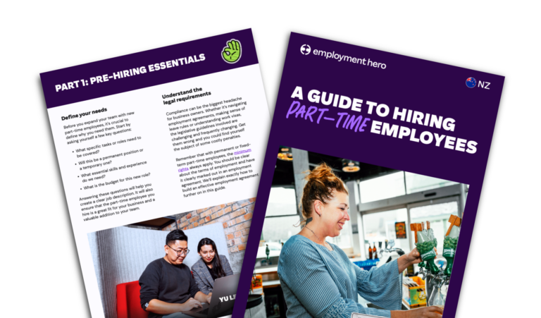 How to hire casual employees in New Zealand