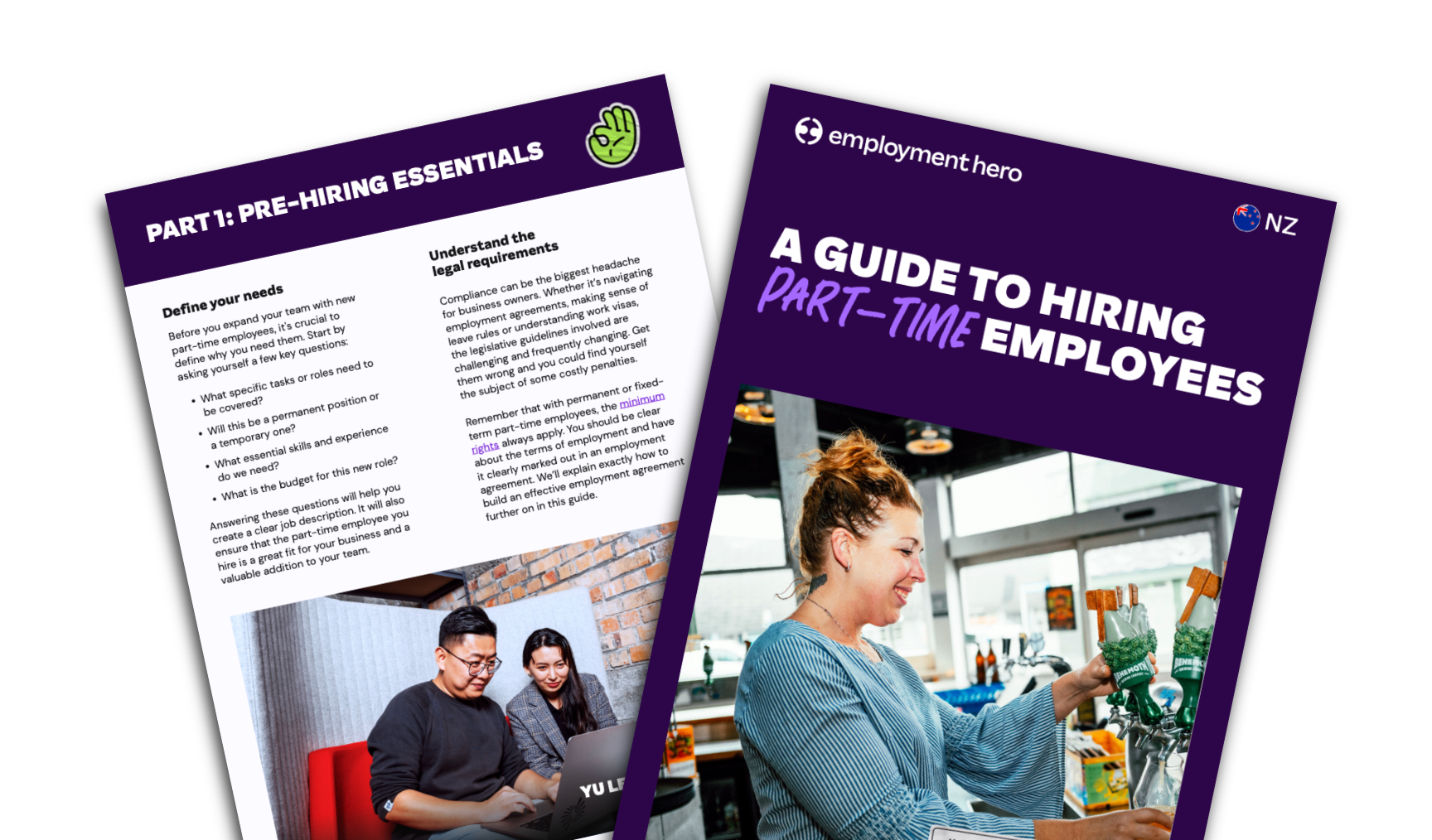 How to hire casual employees in New Zealand