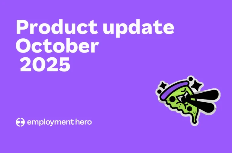 Product Update: October 2025