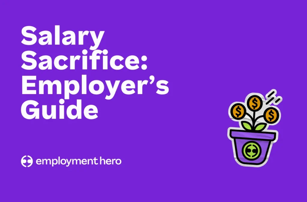 Salary sacrifice NZ employers guide