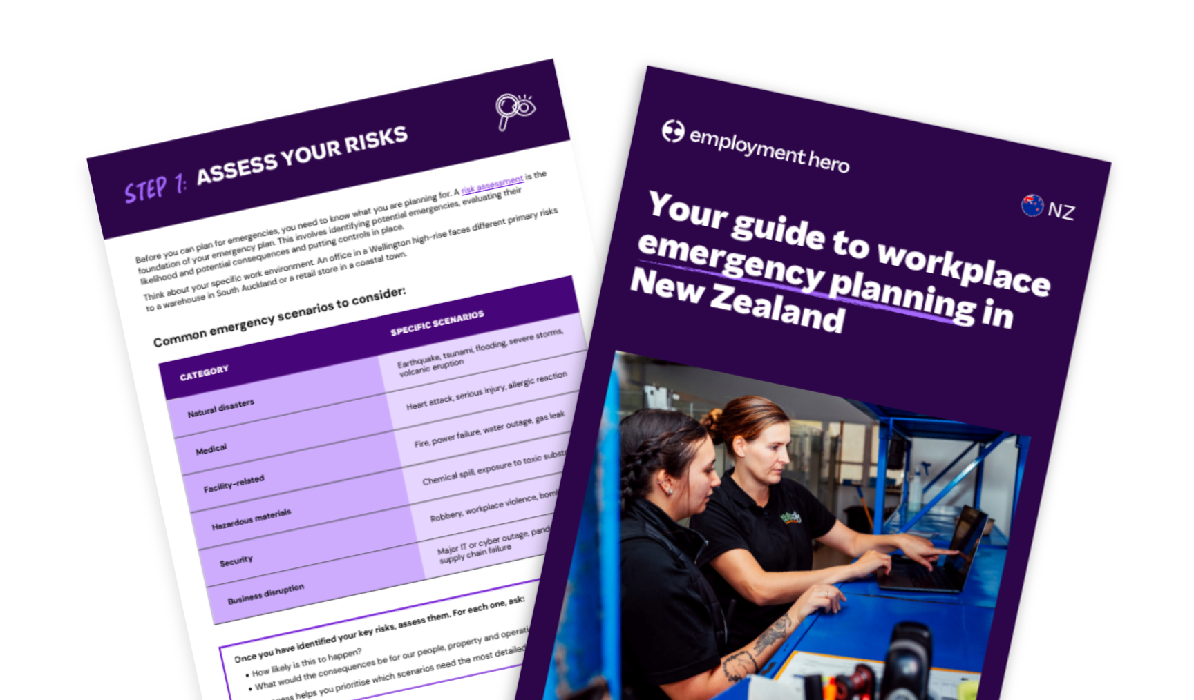 Workplace emergency procedures: A guide for employers