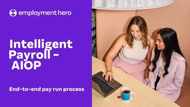 End-to-End Pay Run Process Walkthrough