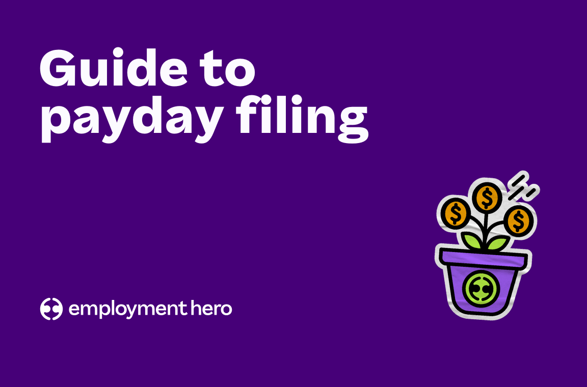 Payday filing guide for New Zealand employers