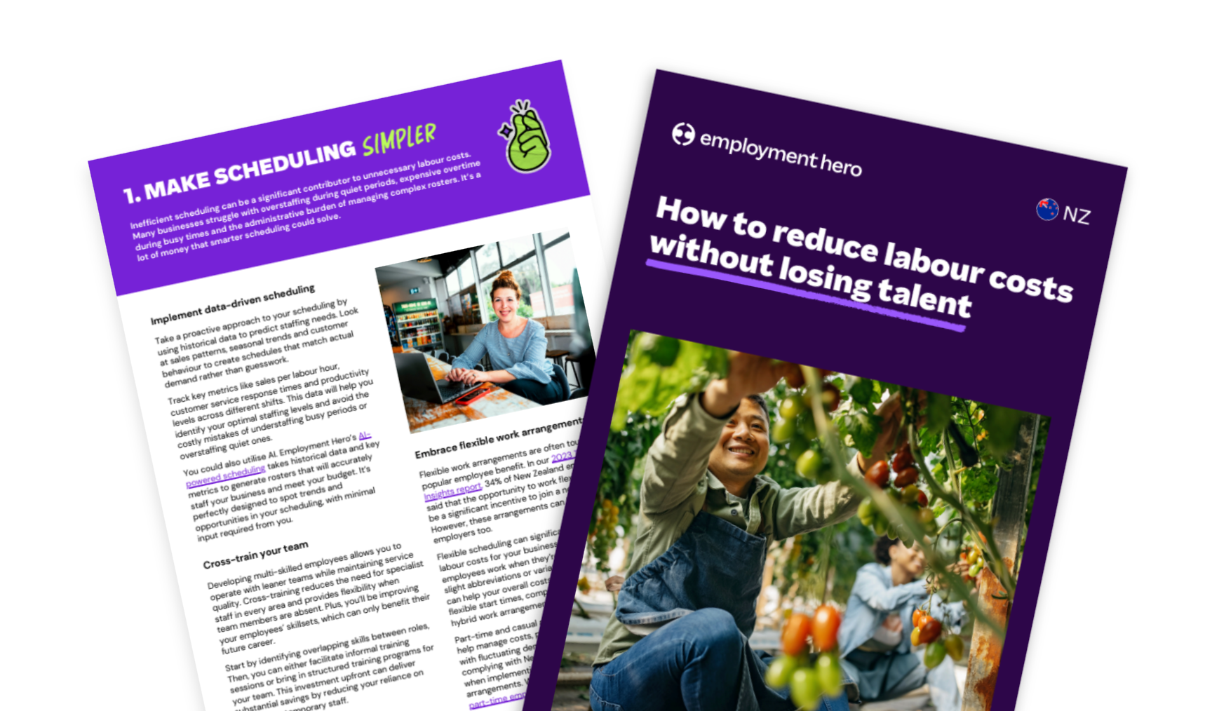 How to reduce labour costs without losing talent