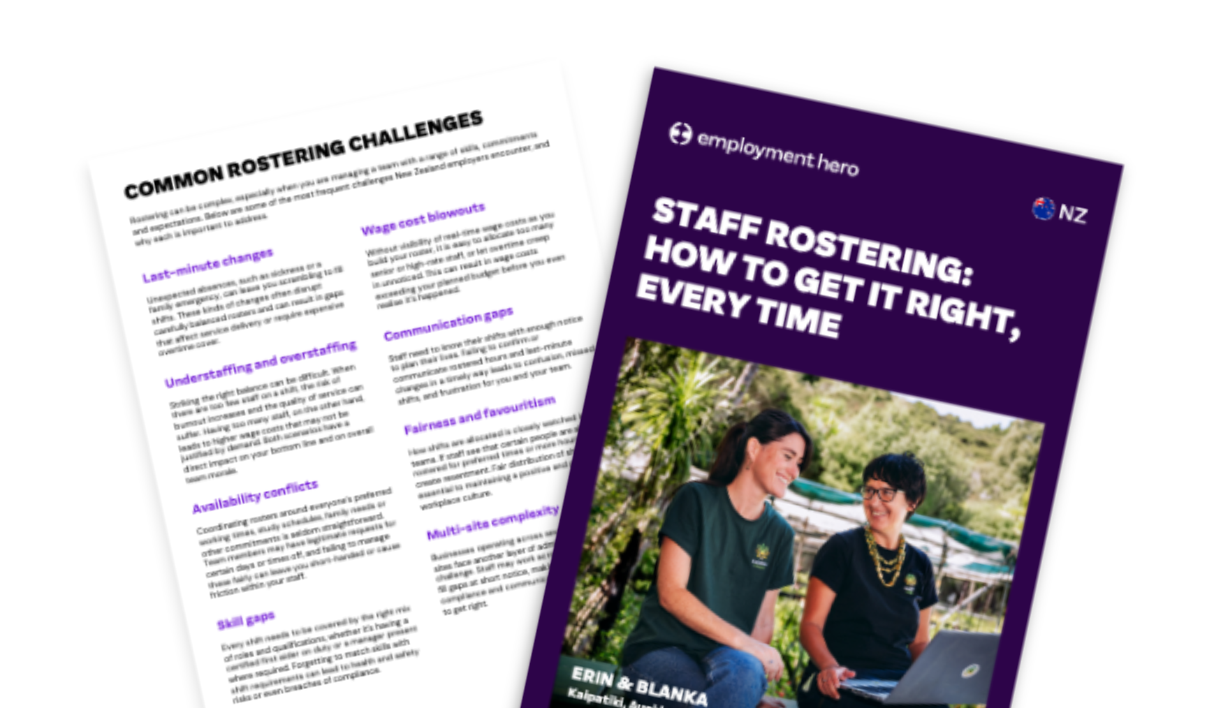 Staff rostering: A complete guide for NZ employers