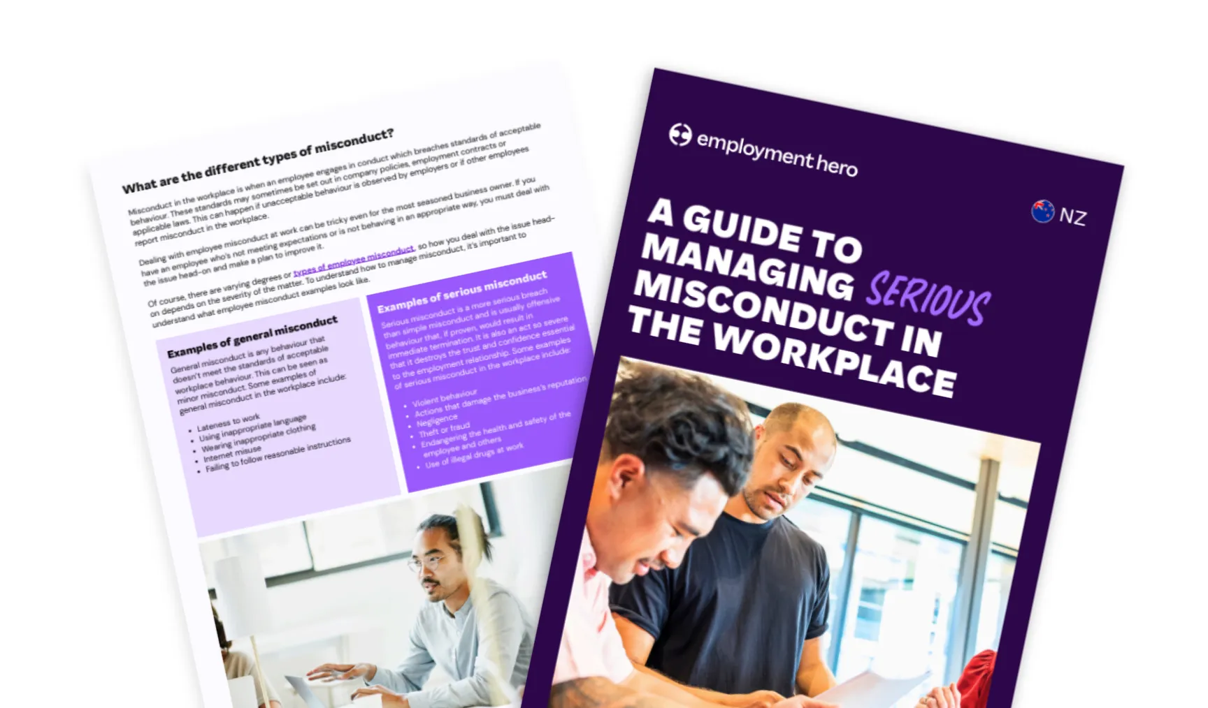 Serious misconduct in New Zealand: What employers must know