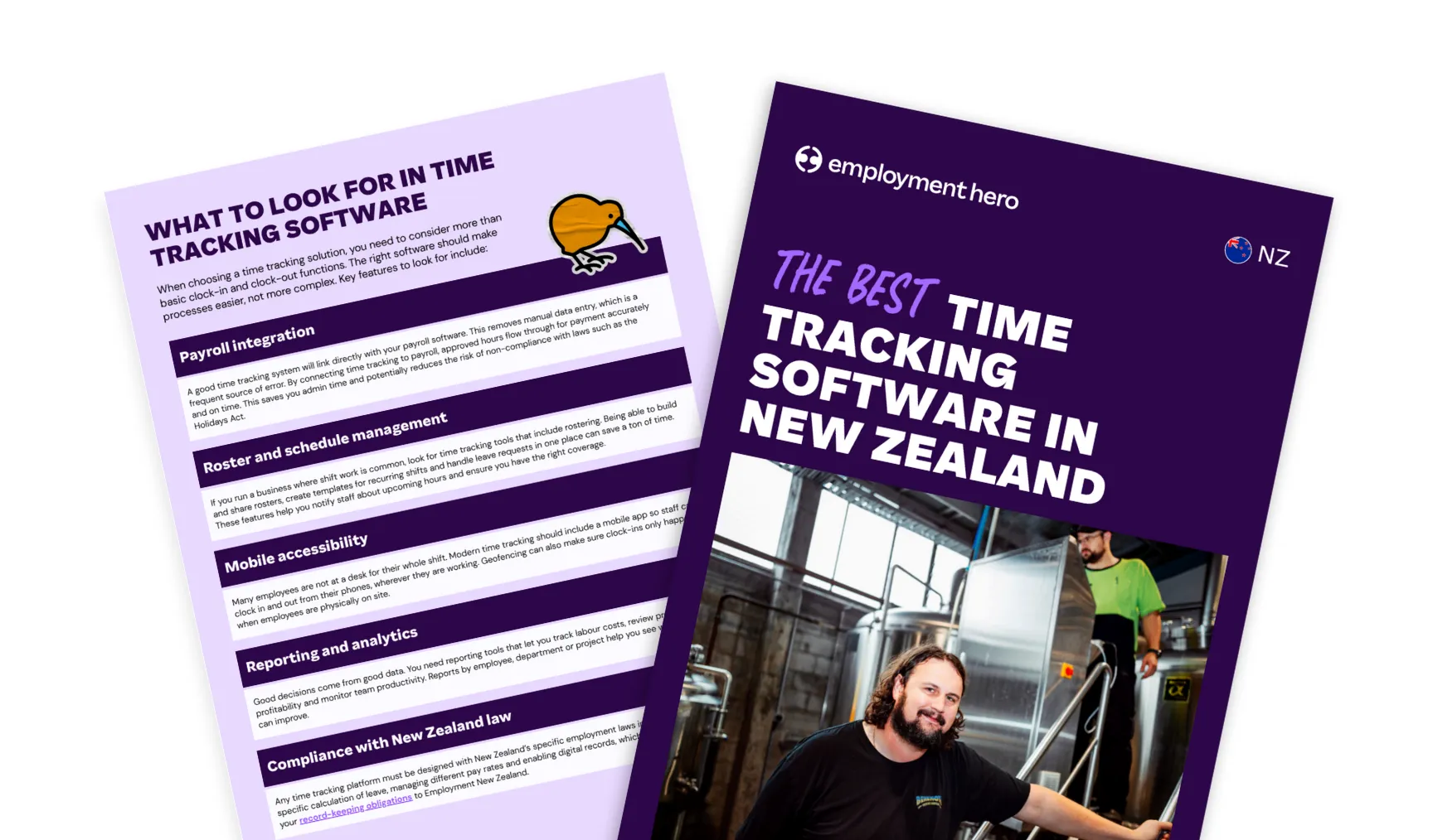 Best time tracking software for NZ businesses
