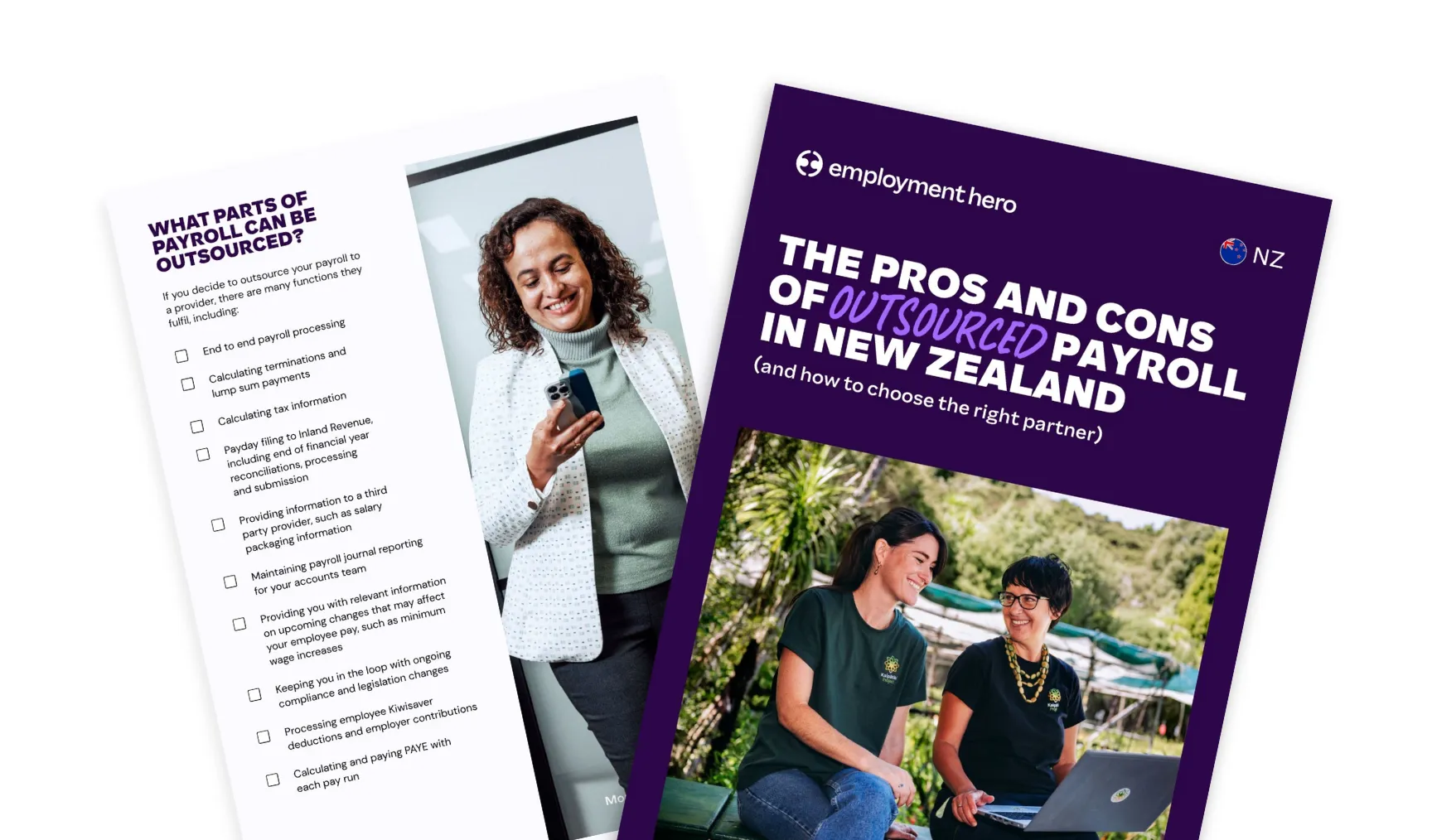 Outsourcing payroll in New Zealand: Guide for employers