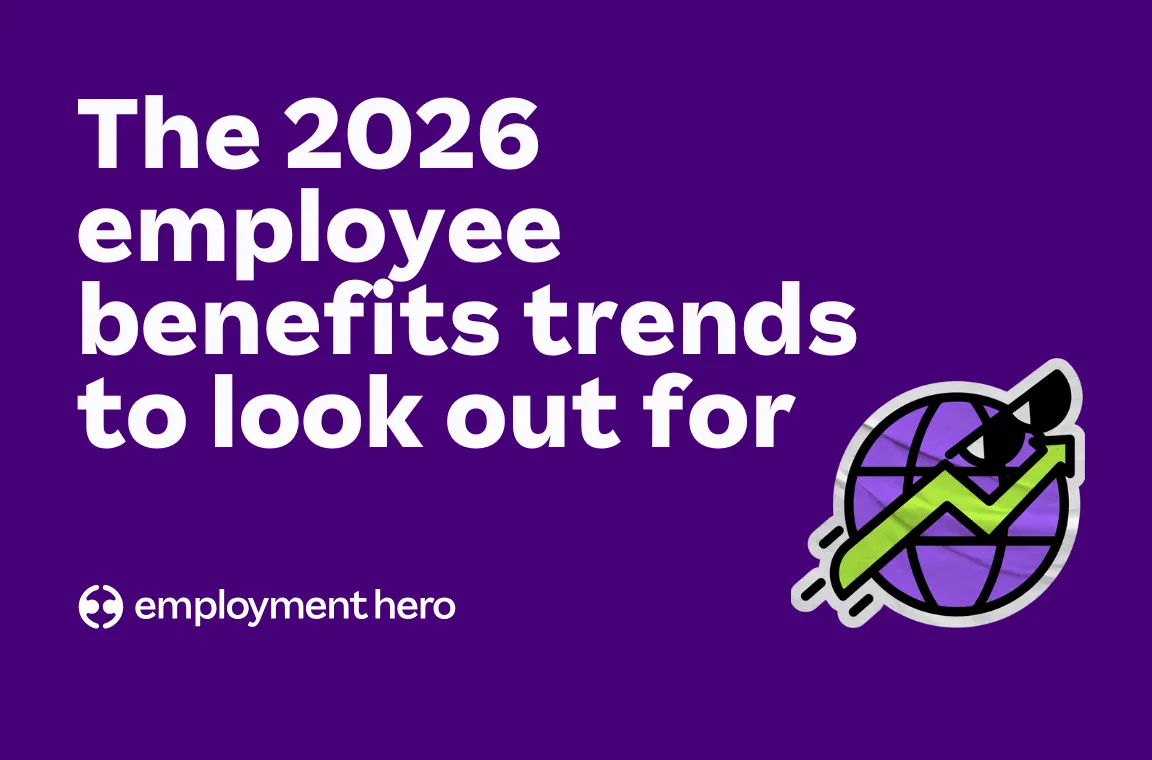 The 2026 employee benefits trends to look out for 