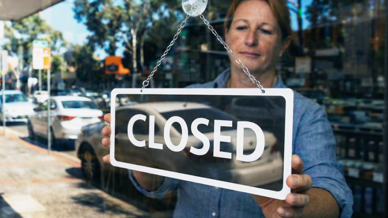 ‘Compliance Is Costing Small Business More Than Money’