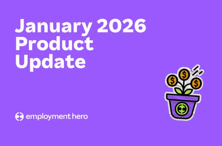 Product Update: January 2026
