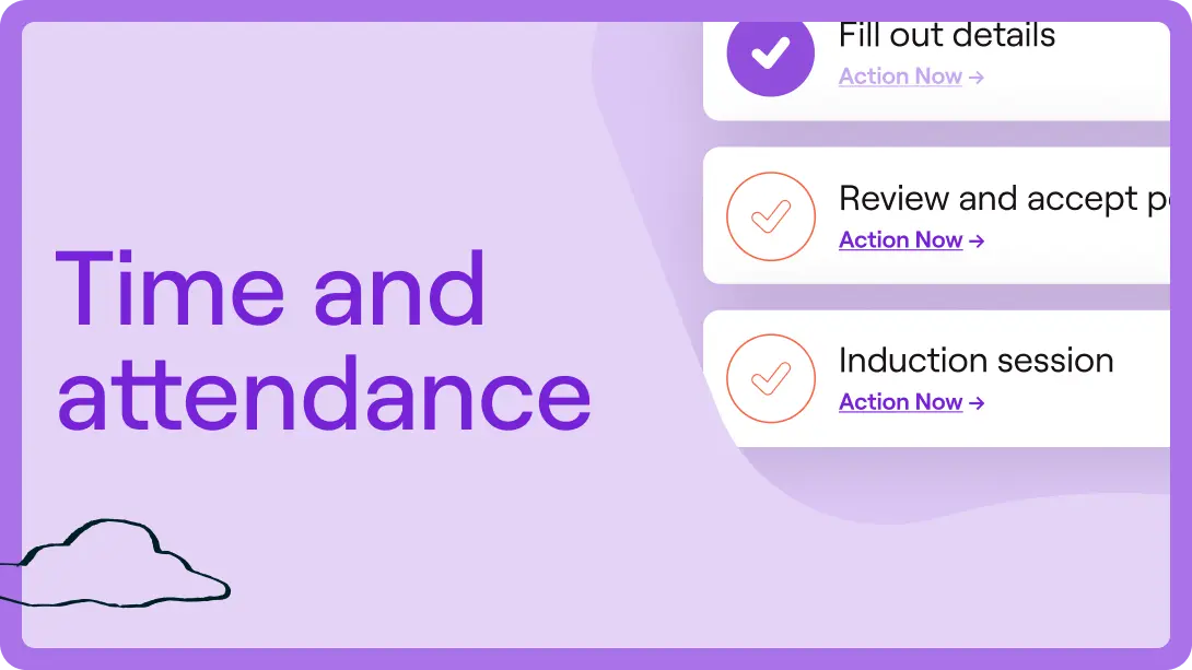 Time & Attendance | Interactive Demo