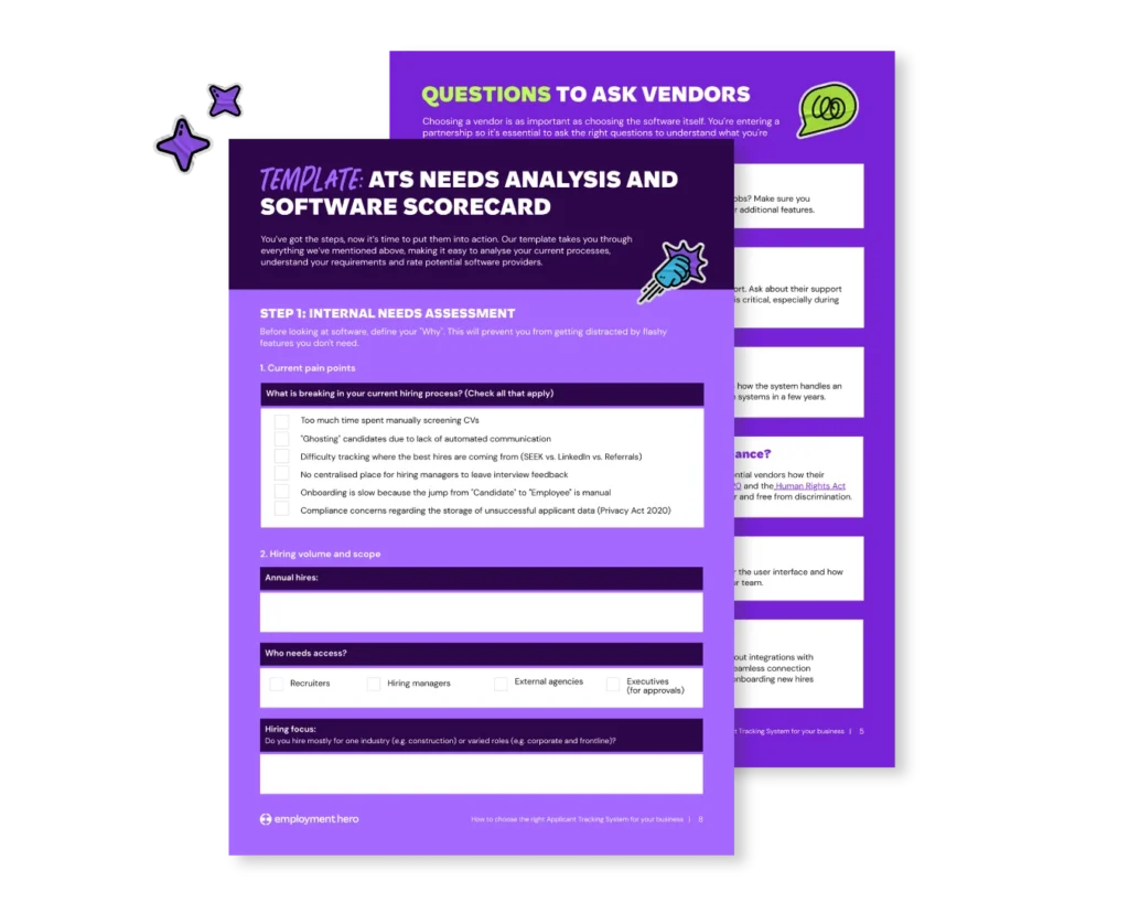 How to choose the right ATS for your business preview