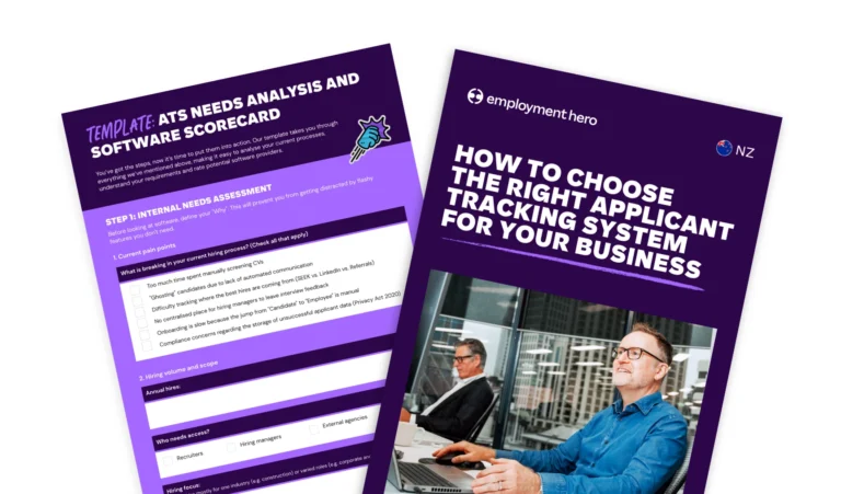 How to choose the right ATS for your business