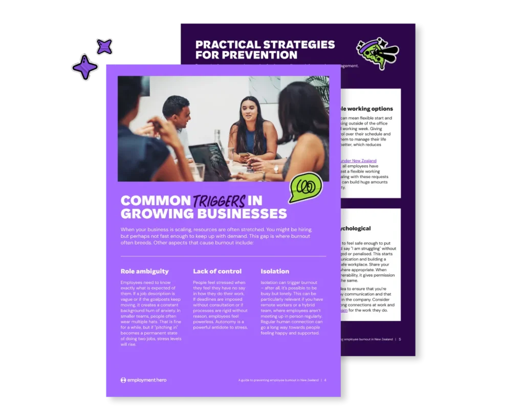 burnout prevention guide preview