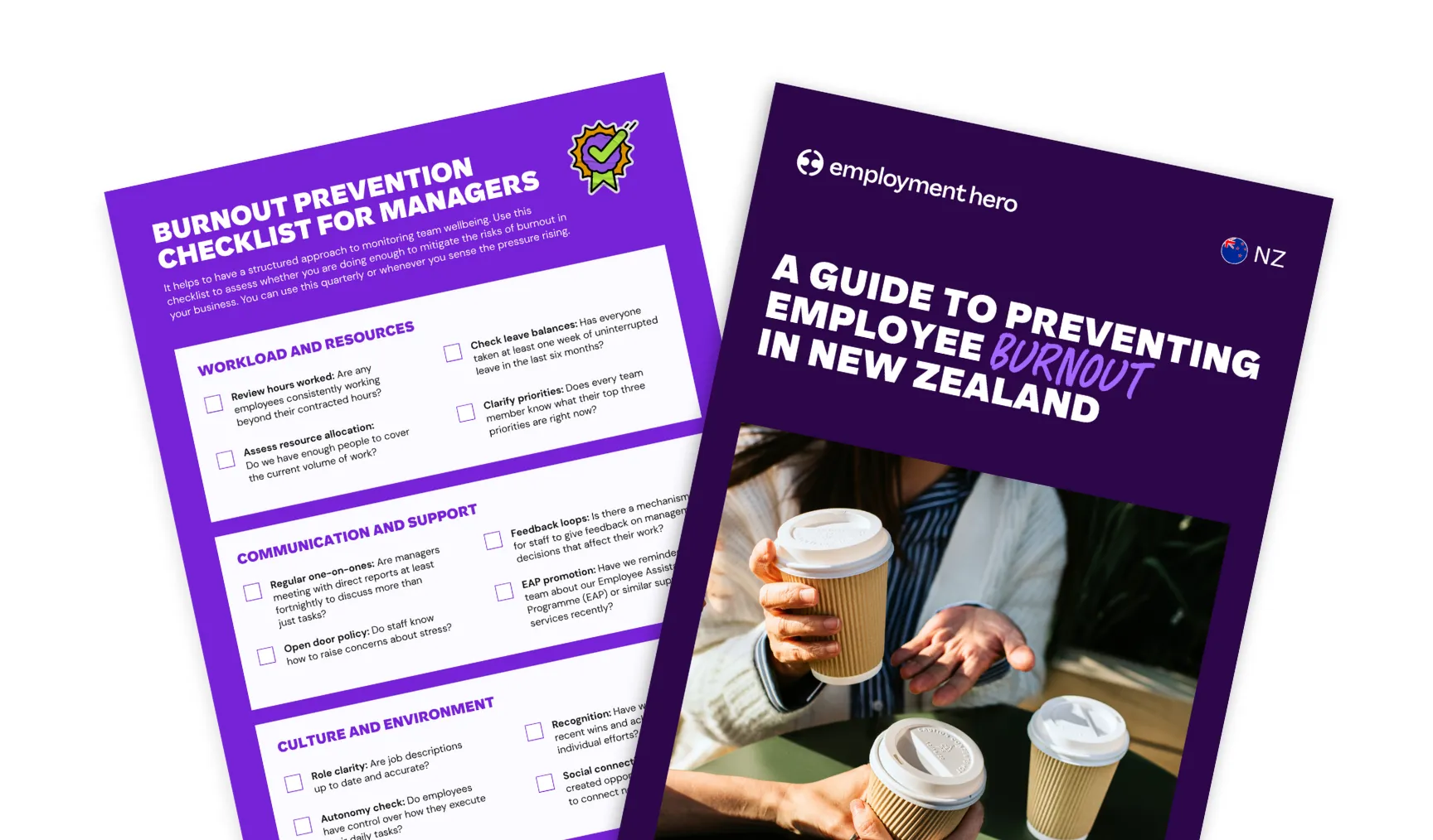 How to prevent employee burnout: a practical guide for New Zealand workplaces
