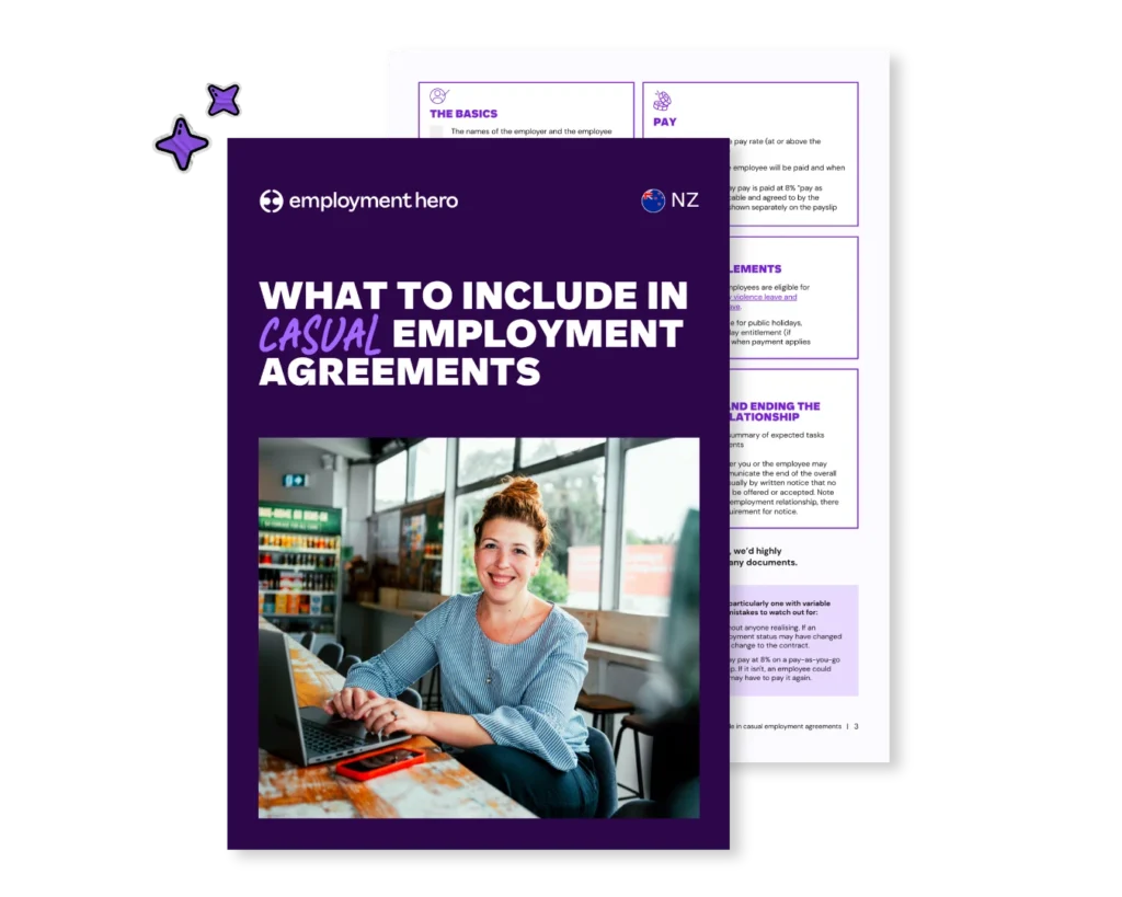 casual employment preview