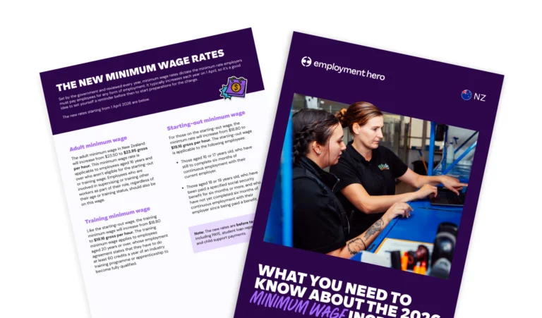 What you need to know about the 2026 minimum wage increase