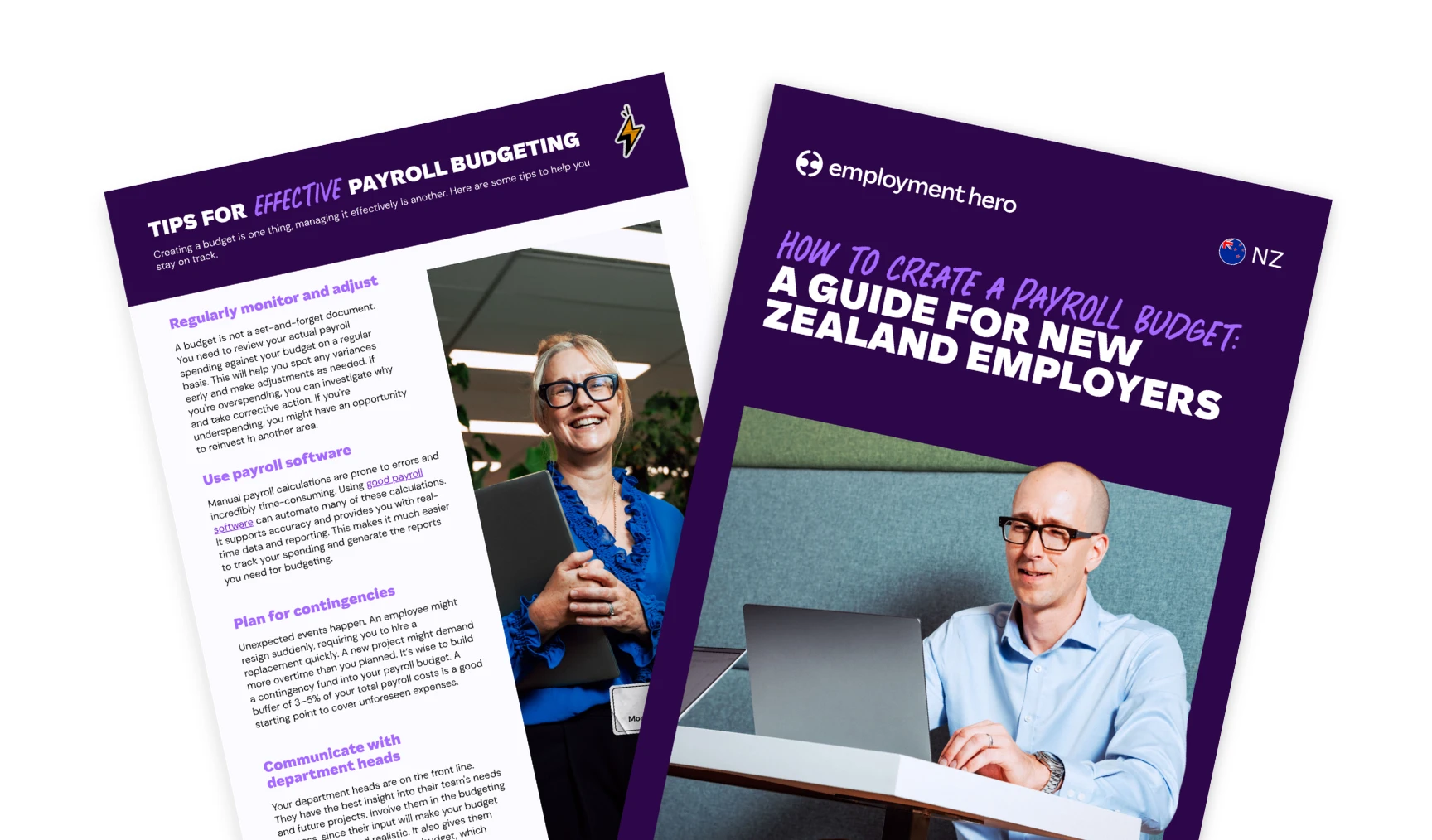 Payroll budgeting guide for New Zealand employers