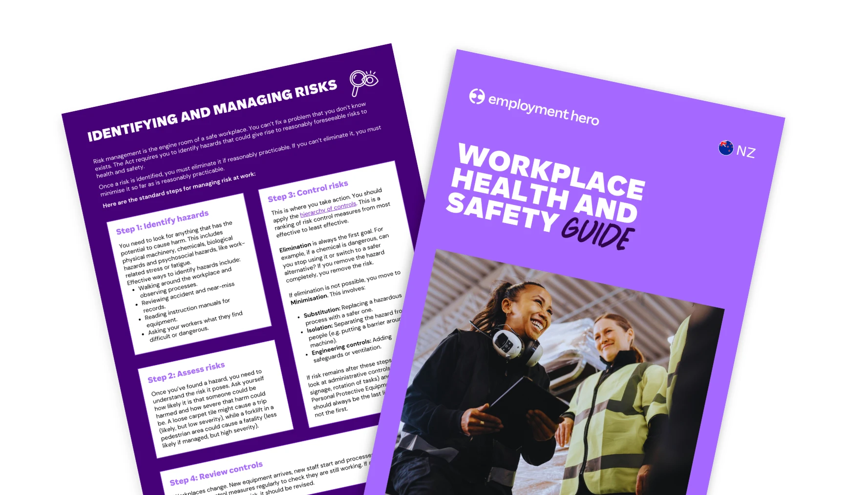 Workplace health and safety guide thumbnail