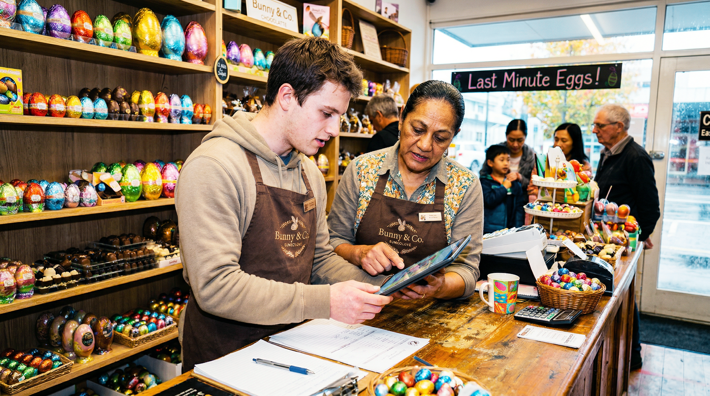 SMEs Are Facing An Easter Compliance Test