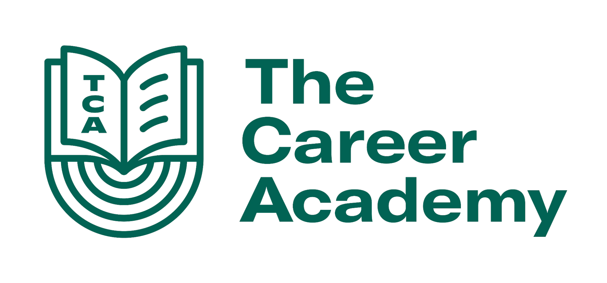 The Career Academy logo