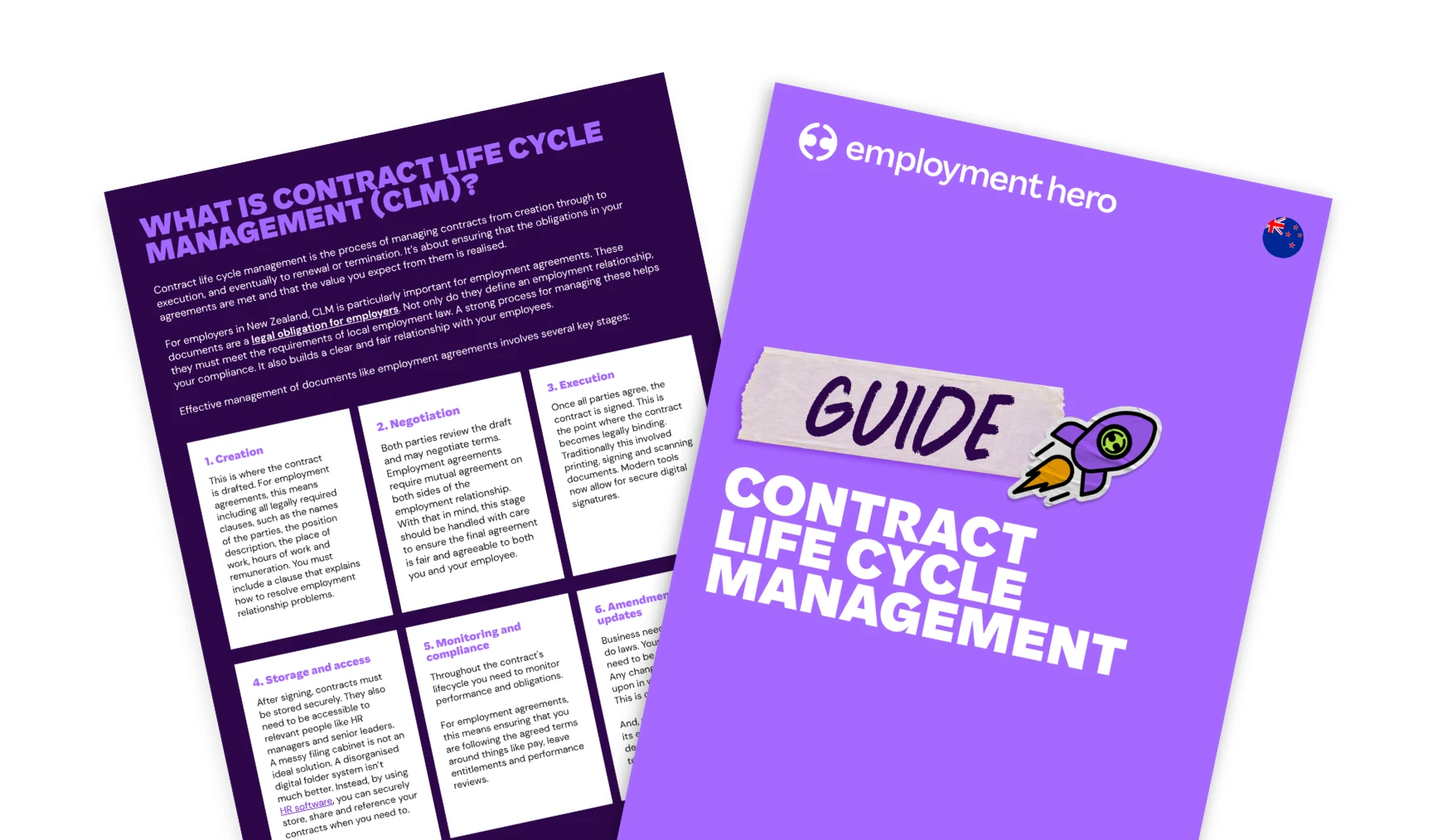 Essential guide to contract management