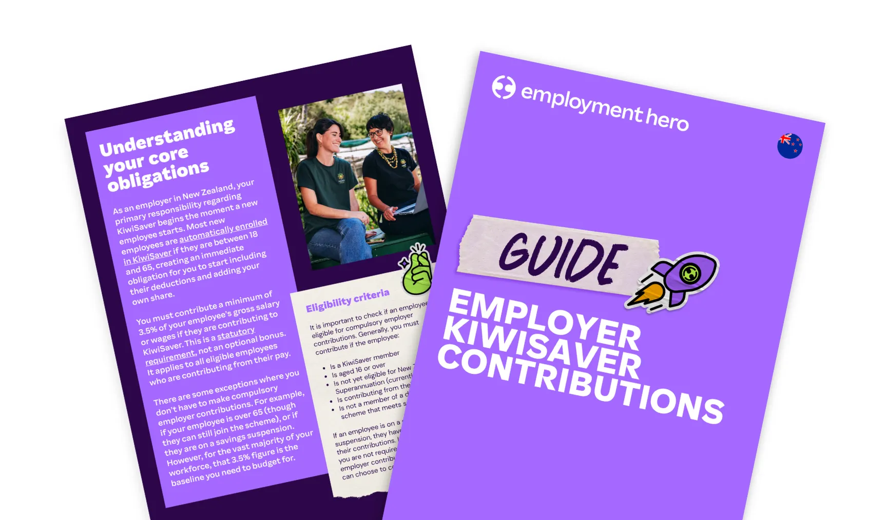 A guide to employer KiwiSaver contributions