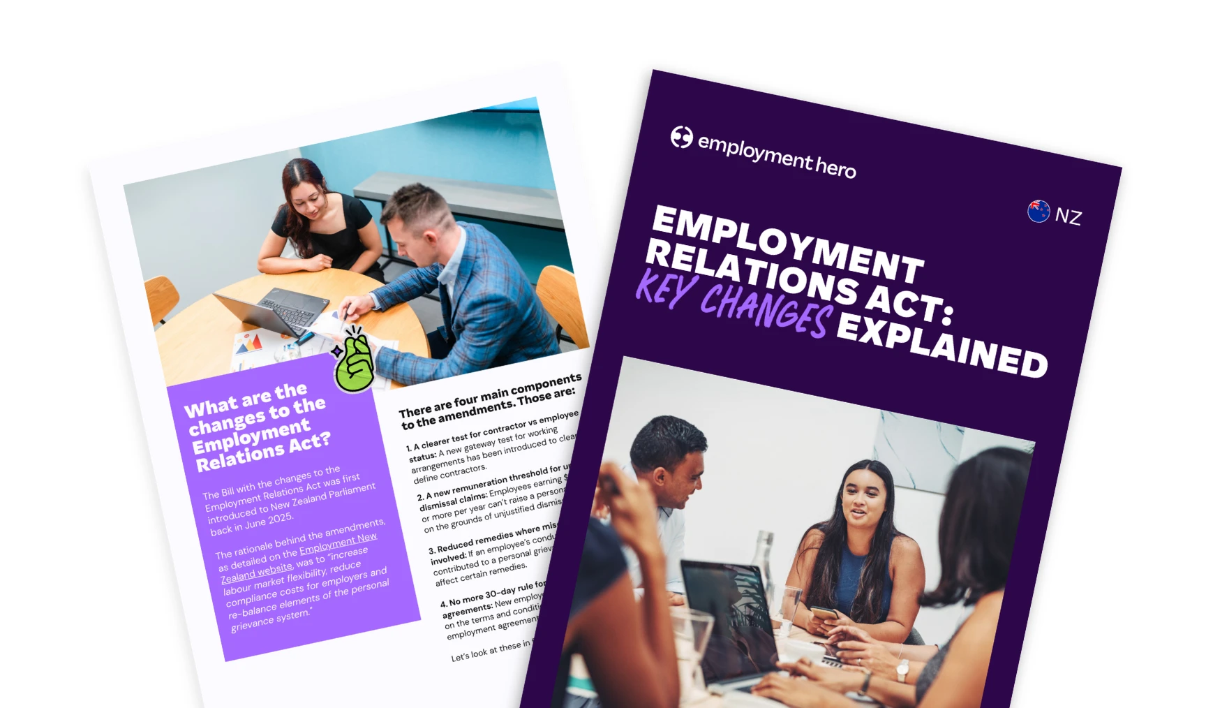 Employment Relations Act: Key changes explained
