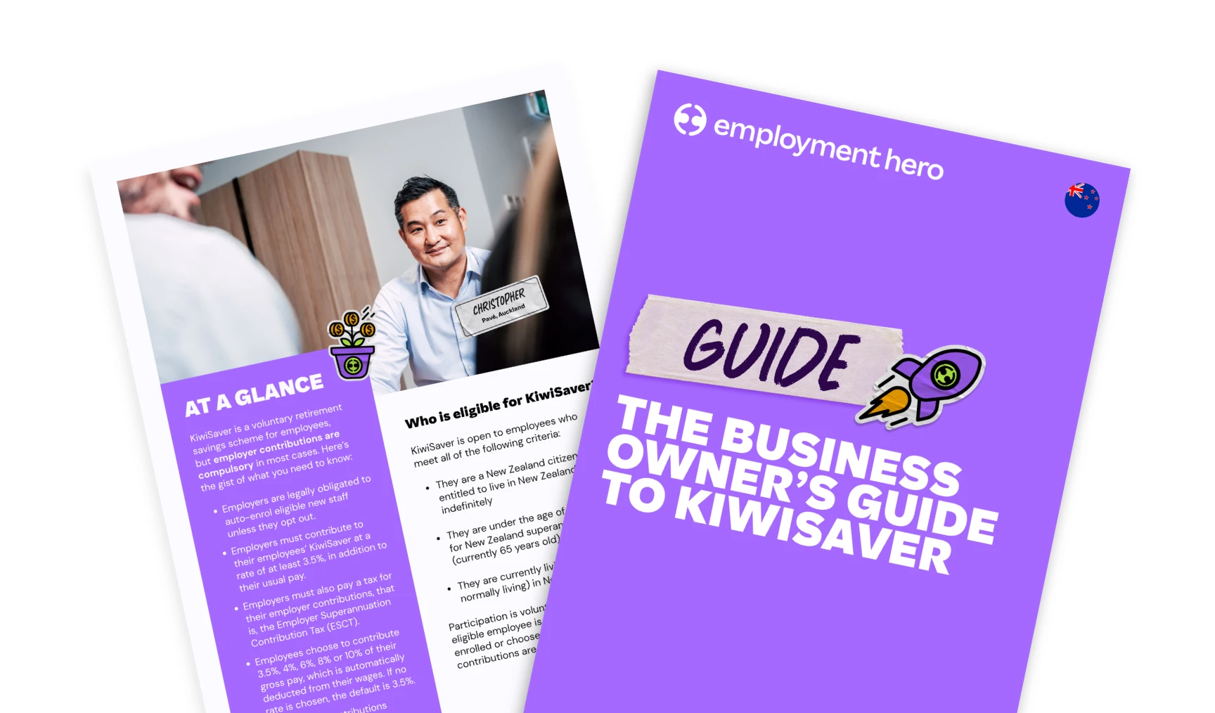 The business owner’s guide to KiwiSaver
