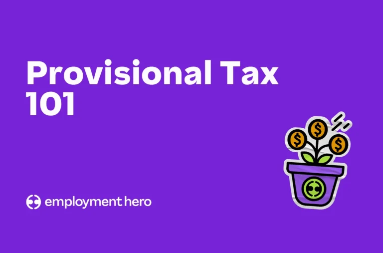 Provisional tax 101: A beginner’s guide for NZ businesses