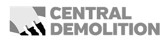 Central Demolition logo Central Demolition logo