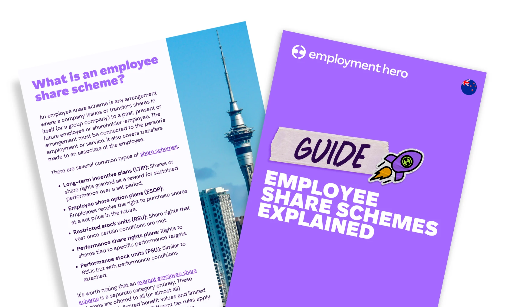 Employee Share Scheme rules and compliance guide in New Zealand