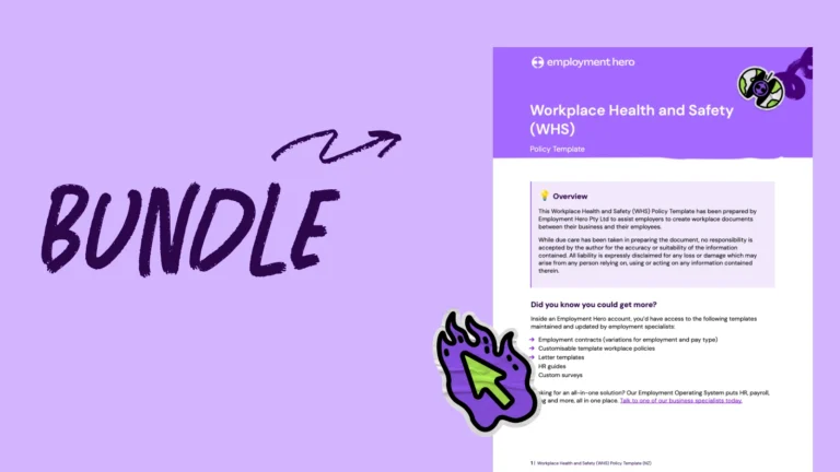 HR compliance bundle