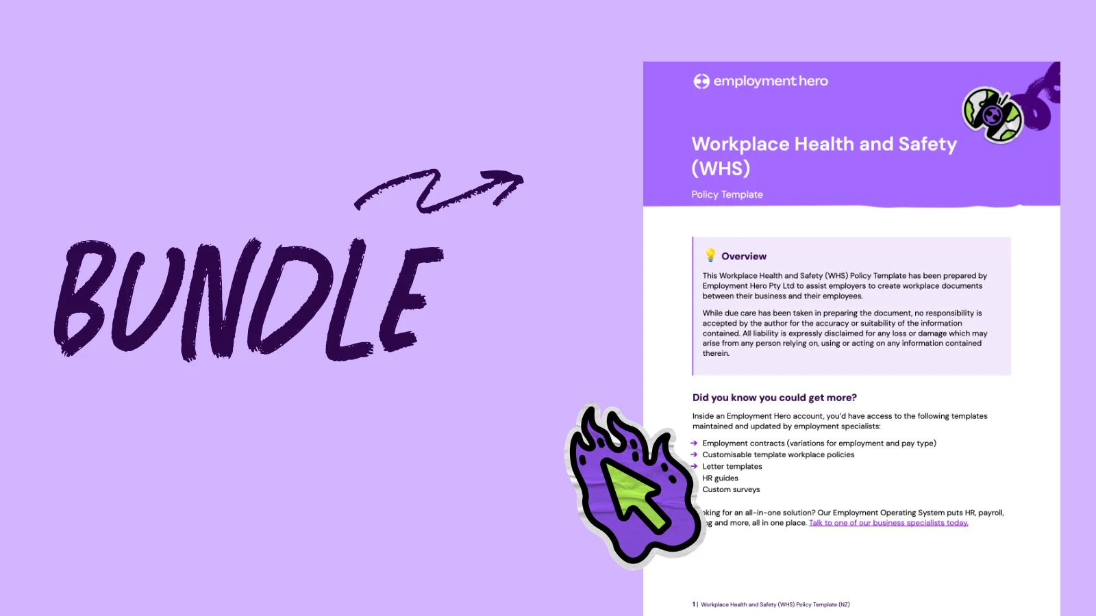 HR compliance bundle