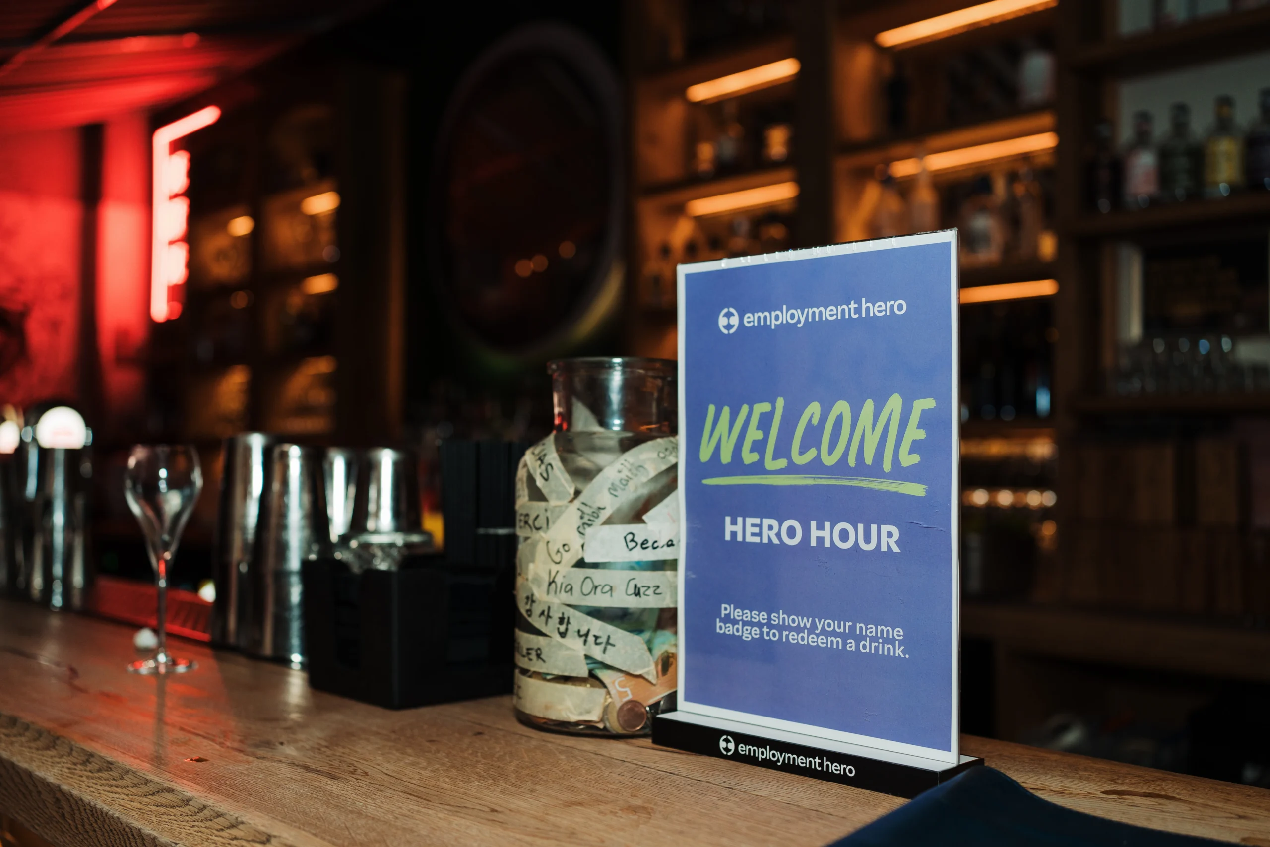 Hero Hour NZ community networking events and meetups