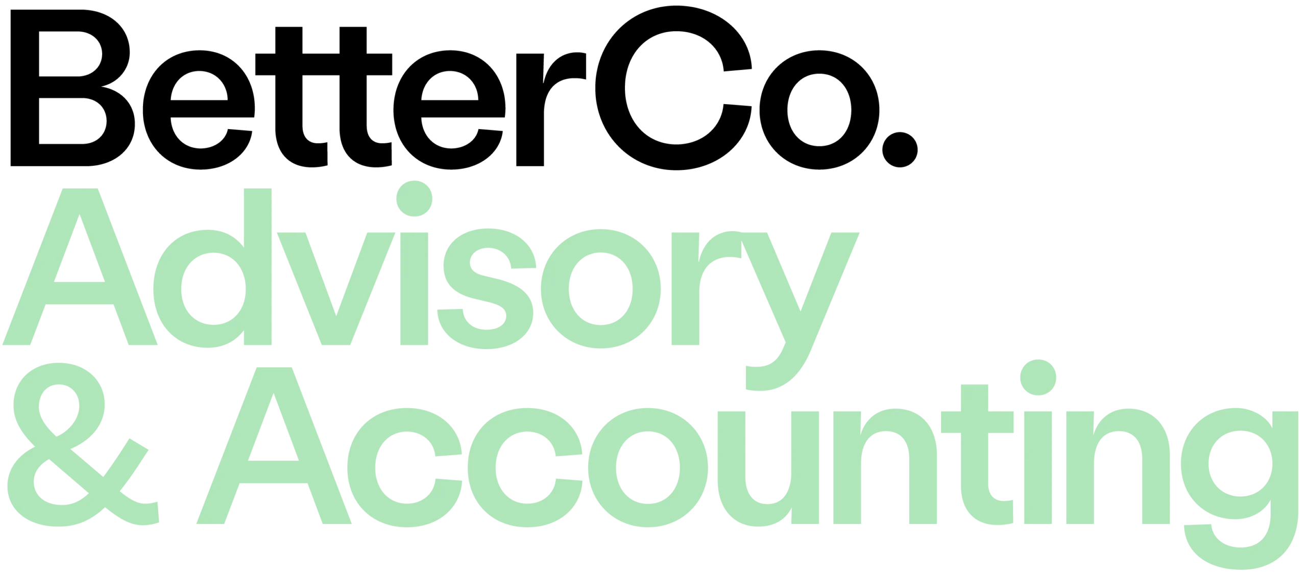 BetterCo Advisory & Accounting