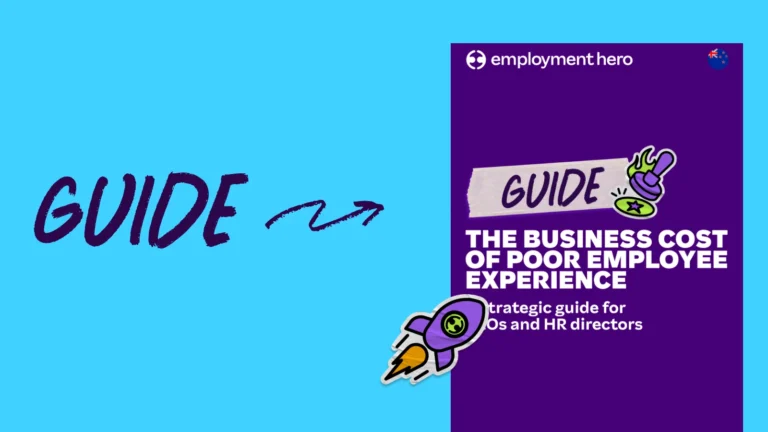 The business cost of poor employee experience